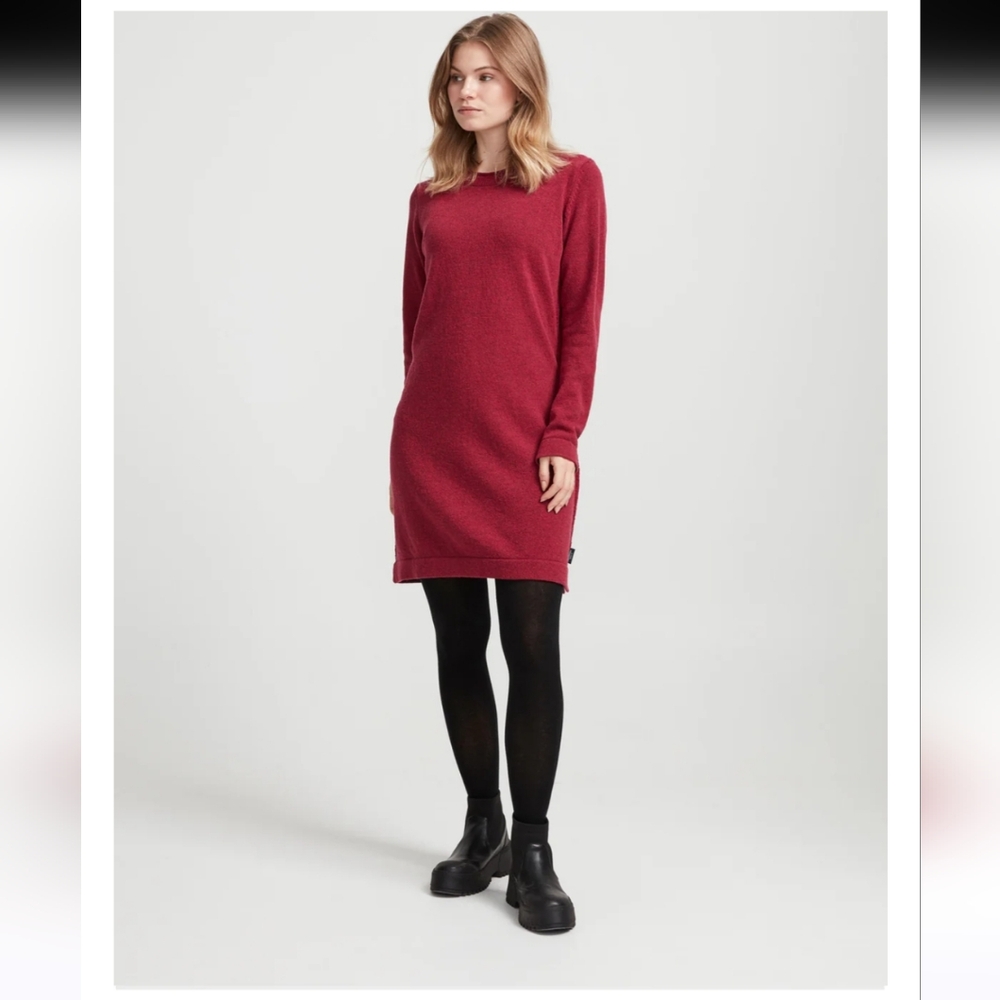 Holebrook Sweden Sweater Dress Size Medium